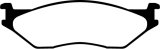 EBC S3 Brake Pad and Rotor Kit (1x ebcDP61653, 1x ebcGD7655) thumbnail 5