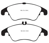 EBC S12 Brake Pad and Rotor Kit (1x ebcRK1940XD, 1x ebcDP31991C) thumbnail 6