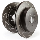 EBC S7 Brake Pad and Rotor Kit (1x ebcED91816, 1x ebcBSD7436) thumbnail 7