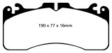EBC S11 Brake Pad and Rotor Kit (1x ebcDP21867, 1x ebcRK7580X) thumbnail 6