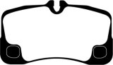EBC S12 Brake Pad and Rotor Kit (1x ebcRK1933XD, 1x ebcDP31930C) thumbnail 7