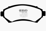 EBC S10 Brake Pad and Rotor Kit (1x ebcGD7090, 1x ebcDP21100) thumbnail 9