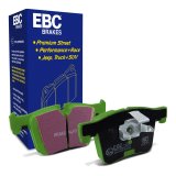 EBC S10 Brake Pad and Rotor Kit (1x ebcGD7488, 1x ebcDP22105) thumbnail 5