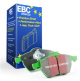 EBC S11 Brake Pad and Rotor Kit (1x ebcDP21881, 1x ebcRK7591) thumbnail 6