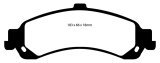 EBC S13 Brake Pad and Rotor Kit (1x ebcDP41635R, 1x ebcRK7374) thumbnail 7