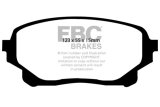 EBC S14 Brake Pad and Rotor Kit (1x ebcDP61756, 1x ebcRK1096) thumbnail 9