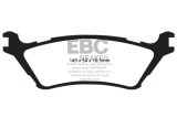 EBC S14 Brake Pad and Rotor Kit (1x ebcRK7604, 1x ebcDP61891) thumbnail 6
