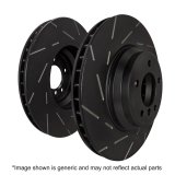 EBC S2 Brake Pad and Rotor Kit (1x ebcDP21187, 1x ebcUSR821) thumbnail 7