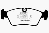 EBC S2 Brake Pad and Rotor Kit (1x ebcDP21211, 1x ebcUSR553) thumbnail 9