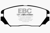 EBC S2 Brake Pad and Rotor Kit (1x ebcDP21757, 1x ebcUSR7383) thumbnail 9