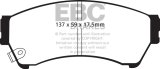 EBC S2 Brake Pad and Rotor Kit (1x ebcDP21765, 1x ebcUSR7310) thumbnail 9