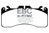 EBC S2 Brake Pad and Rotor Kit (1x ebcDP21867, 1x ebcUSR7580) thumbnail 9