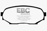 EBC S2 Brake Pad and Rotor Kit (1x ebcDP2802, 1x ebcUSR418) thumbnail 9