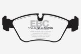 EBC S2 Brake Pad and Rotor Kit (1x ebcDP2880, 1x ebcUSR774) thumbnail 9