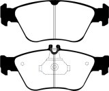 EBC S2 Brake Pad and Rotor Kit (1x ebcUSR7249, 1x ebcDP21055) thumbnail 9