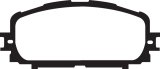 EBC S2 Brake Pad and Rotor Kit (1x ebcDP21897, 1x ebcUSR7613) thumbnail 5