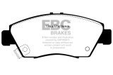 EBC S2 Brake Pad and Rotor Kit (1x ebcUSR1473, 1x ebcDP2891) thumbnail 8
