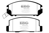 EBC S2 Brake Pad and Rotor Kit (1x ebcDP21107, 1x ebcUSR7247) thumbnail 8