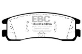EBC S2 Brake Pad and Rotor Kit (1x ebcUSR7091, 1x ebcDP21122) thumbnail 9