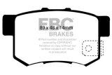EBC S2 Brake Pad and Rotor Kit (1x ebcDP21193, 1x ebcUSR7089) thumbnail 9