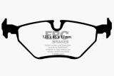 EBC S2 Brake Pad and Rotor Kit (1x ebcUSR7195, 1x ebcDP21289) thumbnail 8
