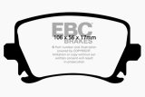 EBC S2 Brake Pad and Rotor Kit (1x ebcUSR7367, 1x ebcDP21518) thumbnail 8