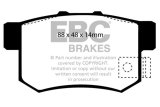 EBC S2 Brake Pad and Rotor Kit (1x ebcDP2781/2, 1x ebcUSR7199) thumbnail 9