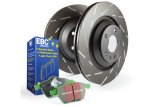 EBC S2 Brake Pad and Rotor Kit (1x ebcDP22135, 1x ebcUSR7610) thumbnail 3