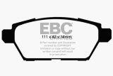 EBC S2 Brake Pad and Rotor Kit (1x ebcDP21766, 1x ebcUSR7596) thumbnail 9