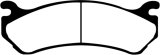 EBC S3 Brake Pad and Rotor Kit (1x ebcGD7047, 1x ebcDP61304) thumbnail 5