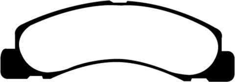 EBC S3 Brake Pad and Rotor Kit (1x ebcDP61308, 1x ebcGD7083) thumbnail 2