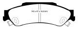 EBC S3 Brake Pad and Rotor Kit (1x ebcGD7165, 1x ebcDP61602) thumbnail 4