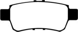 EBC S3 Brake Pad and Rotor Kit (1x ebcGD7329, 1x ebcDP61744) thumbnail 6