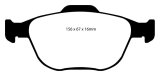 EBC S4 Brake Pad and Rotor Kit (1x ebcDP31641C, 1x ebcUSR1097) thumbnail 6