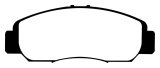 EBC S4 Brake Pad and Rotor Kit (1x ebcDP31669C, 1x ebcUSR7116) thumbnail 5