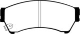 EBC S4 Brake Pad and Rotor Kit (1x ebcDP31765C, 1x ebcUSR7310) thumbnail 4