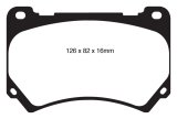 EBC S4 Brake Pad and Rotor Kit (1x ebcDP31849C, 1x ebcUSR7538) thumbnail 4