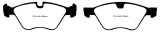EBC S4 Brake Pad and Rotor Kit (1x ebcDP31493C, 1x ebcUSR1822) thumbnail 4