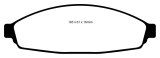 EBC S4 Brake Pad and Rotor Kit (1x ebcDP31676C, 1x ebcUSR7251) thumbnail 4