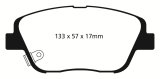 EBC S4 Brake Pad and Rotor Kit (1x ebcDP31864C, 1x ebcUSR7383) thumbnail 5