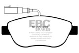 EBC S4 Brake Pad and Rotor Kit (1x ebcDP31383C, 1x ebcUSR414) thumbnail 9