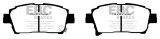 EBC S5 Brake Pad and Rotor Kit (1x ebcGD7202, 1x ebcDP41459R) thumbnail 4