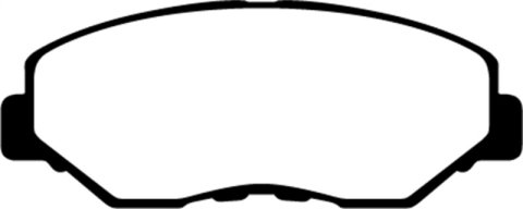 EBC S5 Brake Pad and Rotor Kit (1x ebcGD7087, 1x ebcDP41655R) thumbnail 4