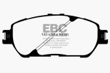 EBC S5 Brake Pad and Rotor Kit (1x ebcDP41674R, 1x ebcGD741) thumbnail 8