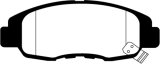 EBC S5 Brake Pad and Rotor Kit (1x ebcDP41777R, 1x ebcGD7322) thumbnail 5