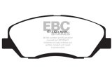 EBC S5 Brake Pad and Rotor Kit (1x ebcGD7540, 1x ebcDP41783R) thumbnail 5