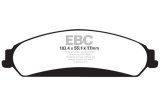EBC S5 Brake Pad and Rotor Kit (1x ebcGD7241, 1x ebcDP42139R) thumbnail 4