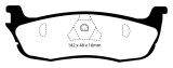 EBC S5 Brake Pad and Rotor Kit (1x ebcGD7155, 1x ebcDP41601R) thumbnail 6