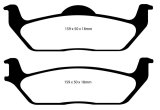 EBC S5 Brake Pad and Rotor Kit (1x ebcGD7179, 1x ebcDP41697R) thumbnail 5
