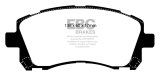 EBC S6 Brake Pad and Rotor Kit (1x ebcDP51134NDX, 1x ebcGD972) thumbnail 5